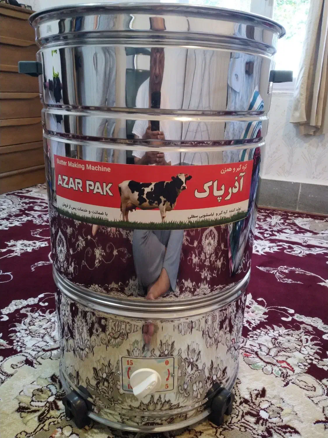 تعداد لوازم خانگی کارکرده بفروش میرسد|اجاق گاز و لوازم برقی پخت‌وپز|مشگین شهر, |دیوار