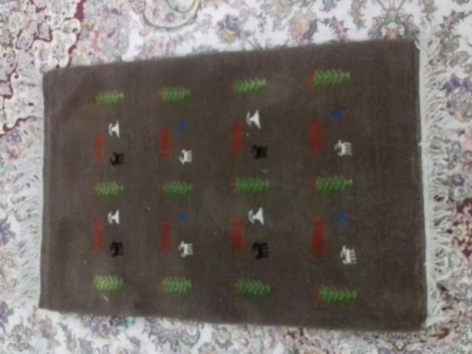 2 عدد کبه دستی|فرش|مشهد, اقبال|دیوار