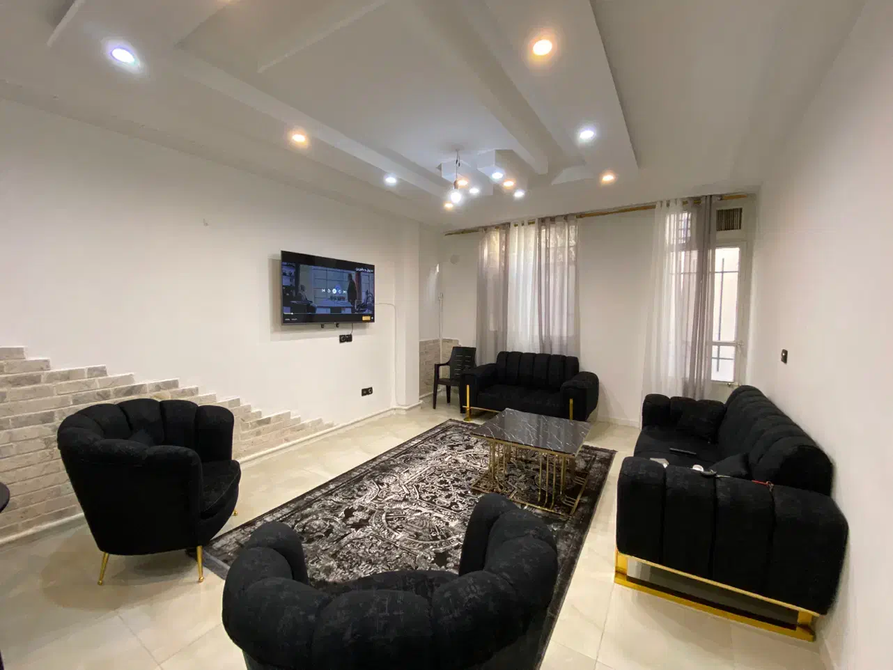 اجاره روزانه ماهانه اپارتمان لوکس و مبله فاز 1|اجارهٔ کوتاه‌مدت آپارتمان و سوئیت|اندیشه, اندیشه فاز ۱|دیوار