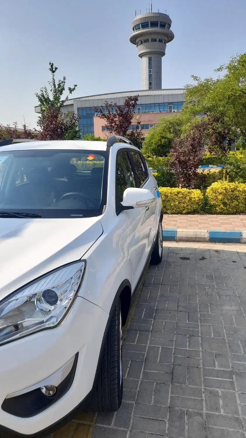 چانگان CS35 مونتاژ، مدل ۱۳۹۶|خودرو سواری و وانت|رشت, آتشگاه|دیوار