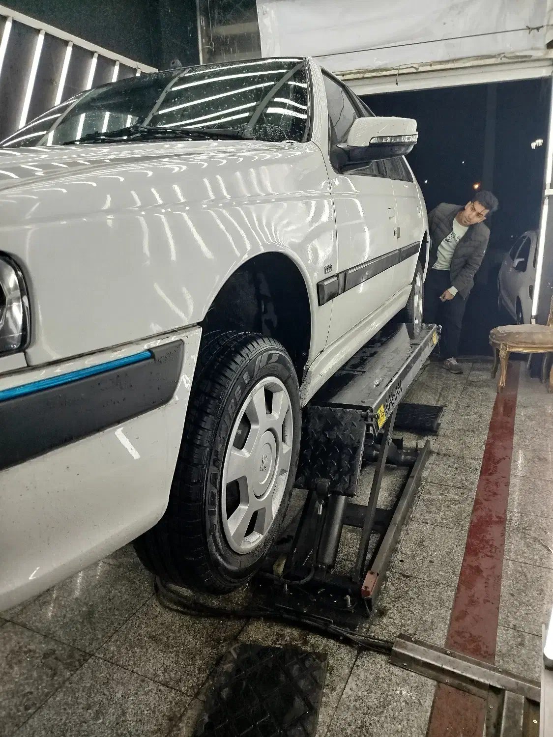 پارس TU5 مدل ۱۴۰۱|خودرو سواری و وانت|تهران, نارمک|دیوار