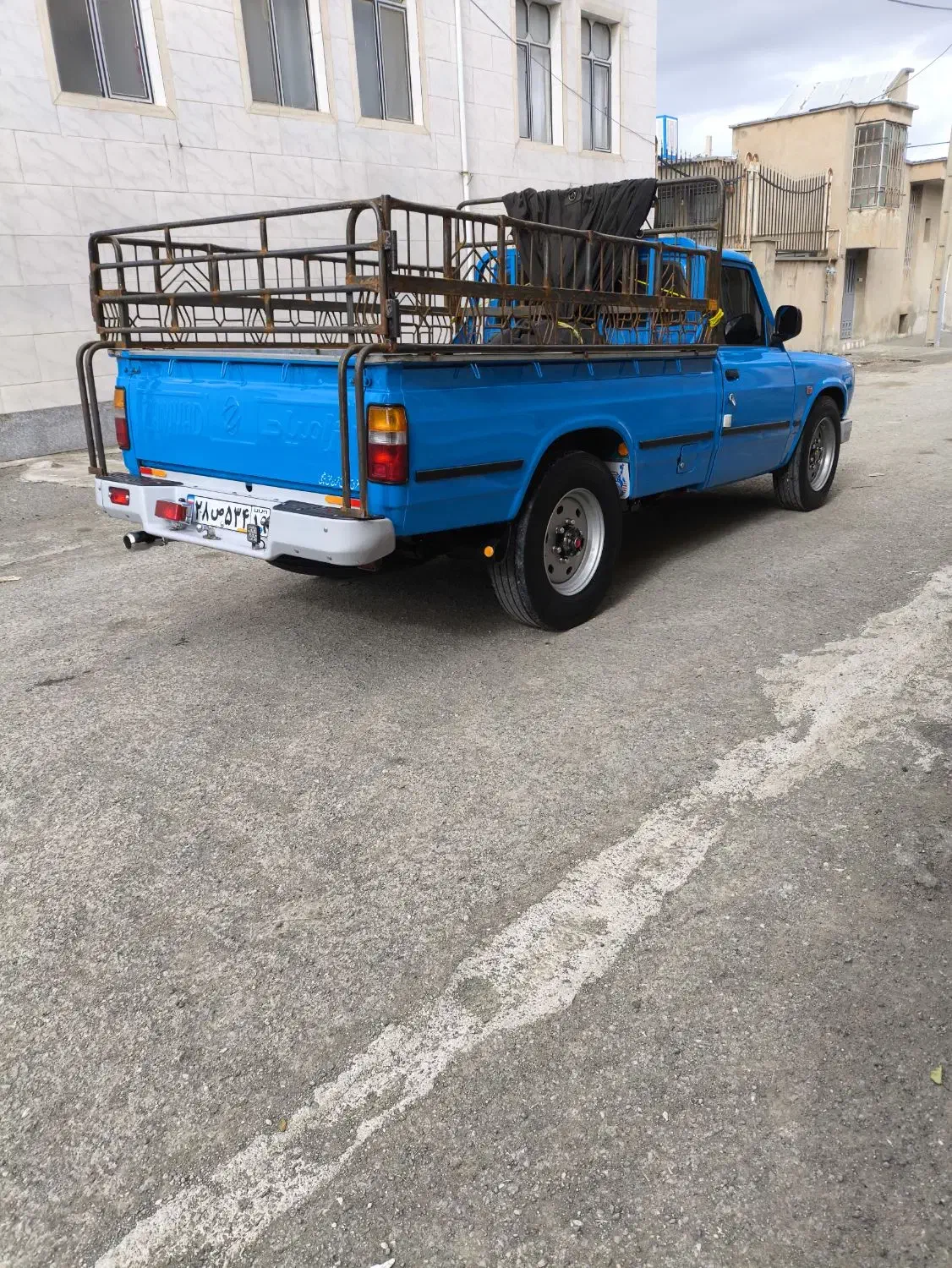 نیسان دوگانه|خودرو سواری و وانت|کرمانشاه, |دیوار