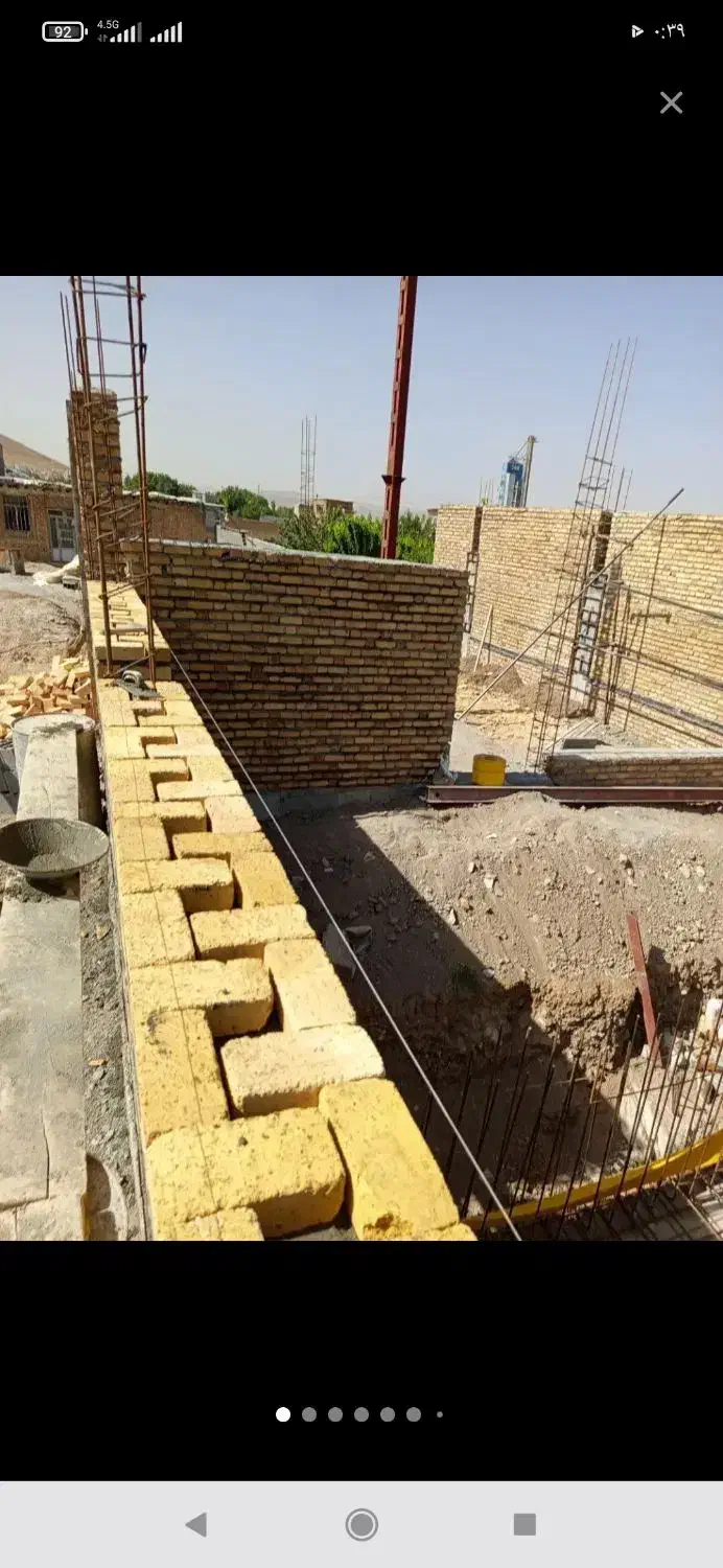 بنایی صفر تا 100|خدمات پیشه و مهارت|مشهد, طبرسی شمالی|دیوار