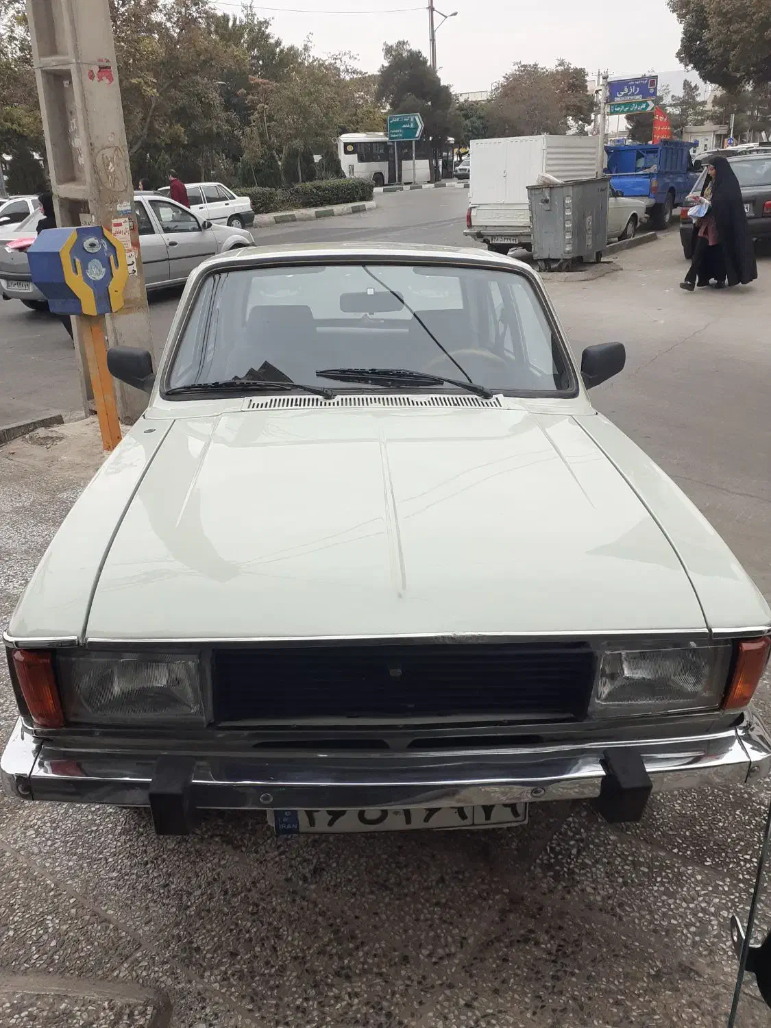 پیکان سواری تک سوز ازاول تک بوده|خودرو سواری و وانت|قزوین, |دیوار