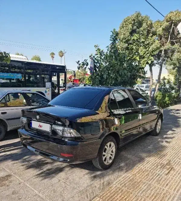 سورن پلاس ef7 ۱۴۰۱ ، تمیز|خودرو سواری و وانت|شیراز, شهرک سراج‎|دیوار