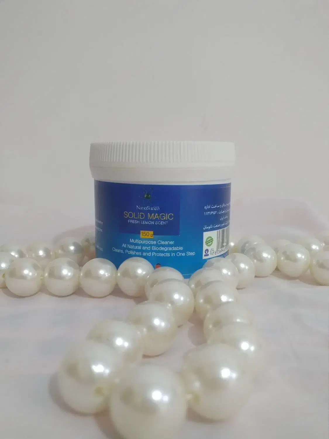 قدرت تمیز کنندگی بالا|مواد شوینده و دستمال کاغذی|عطاملک, |دیوار