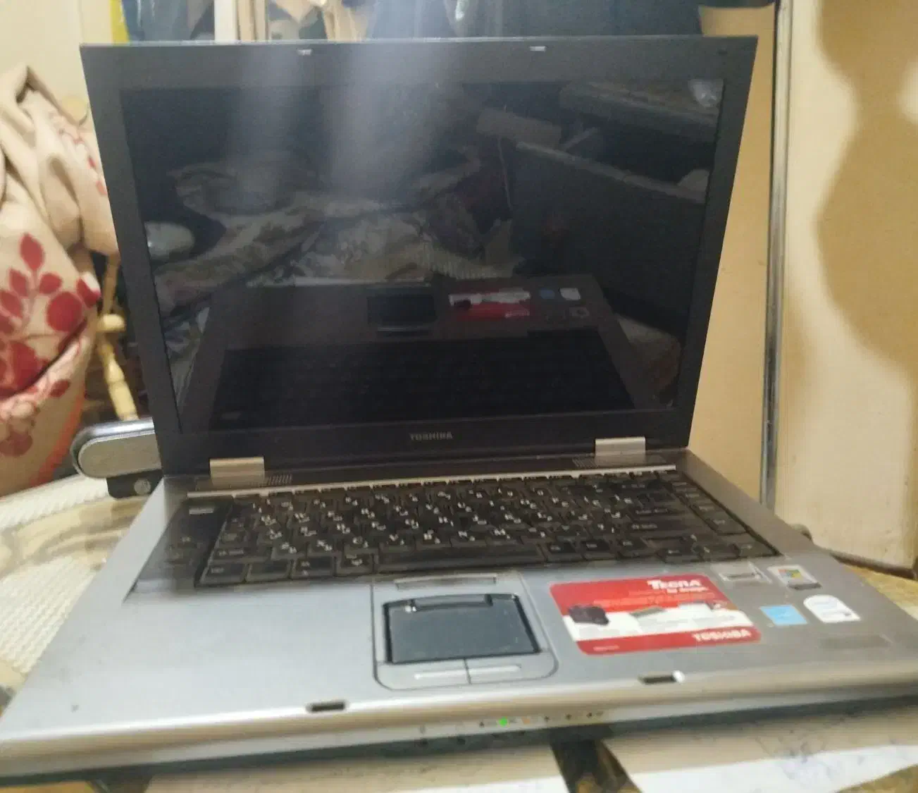 لپتاپ توشیبا|رایانه همراه|کرج, گوهردشت|دیوار