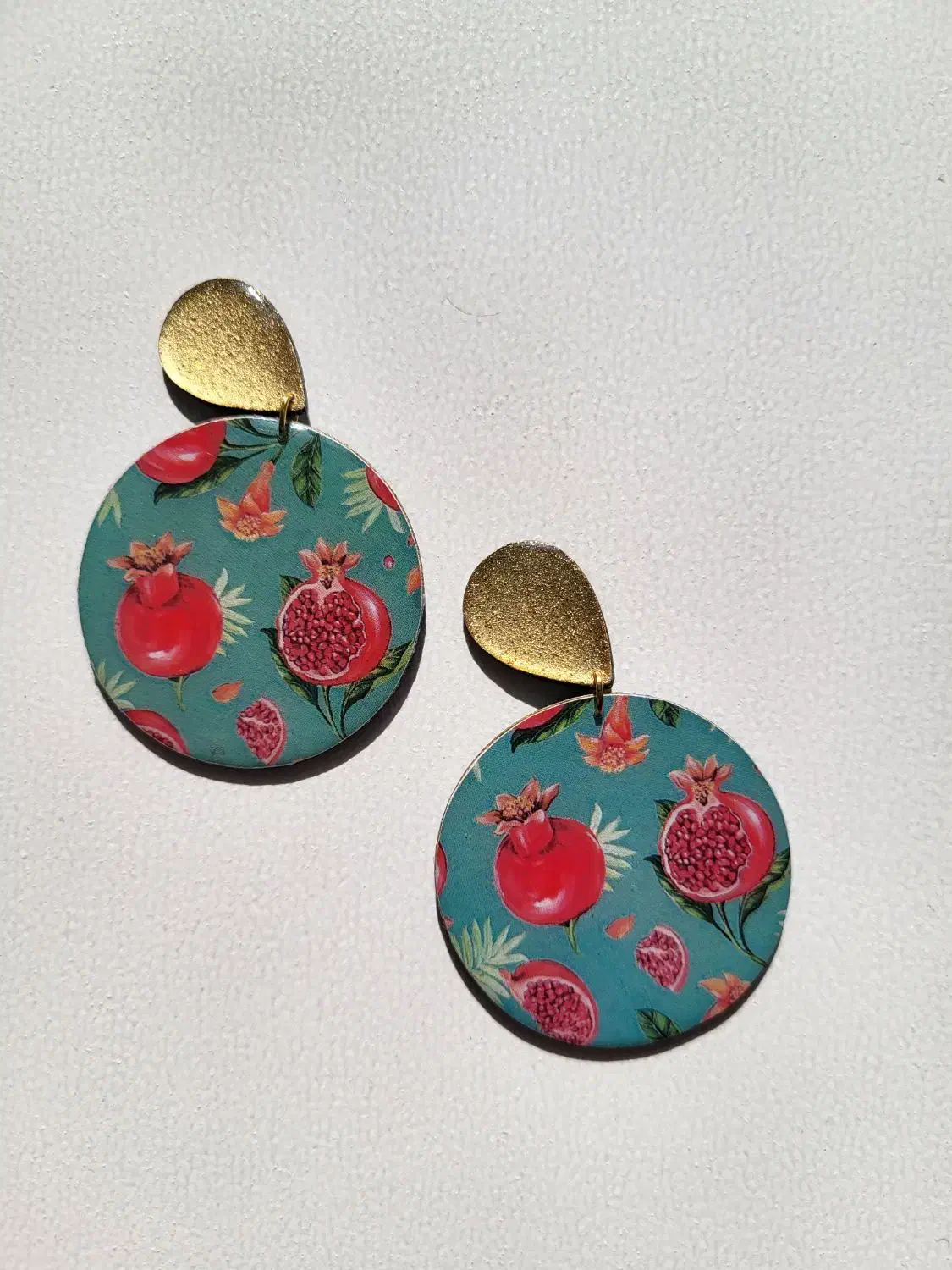 گوشواره انار|بدلیجات|بیرجند, |دیوار