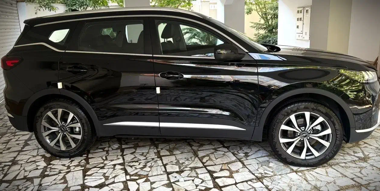 تیگو هفت پرو پریمیوم|خودرو سواری و وانت|تهران, جابری|دیوار