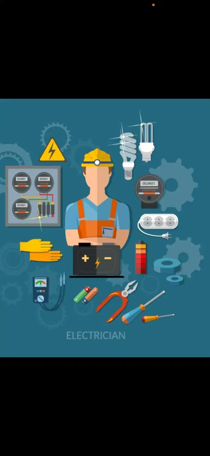 برقکار.نصاب .نصب لوستر ودیوارکوب|خدمات پیشه و مهارت|مشهد, هفت تیر (حافظ)|دیوار