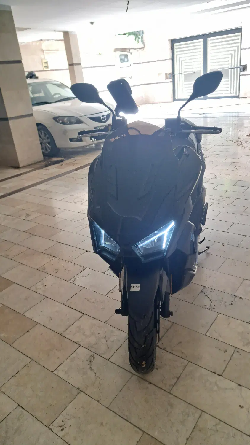 فروش sym galaxy jt200|موتورسیکلت|مشهد, فردوسی|دیوار