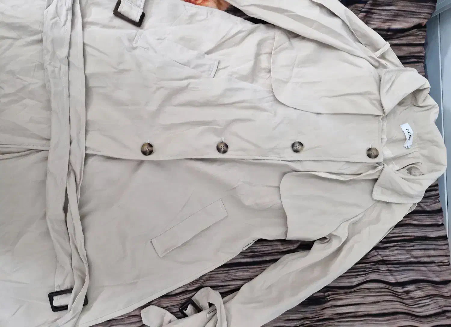 بارانی نو آستردار گرم فری سایز|لباس|کرمان, |دیوار