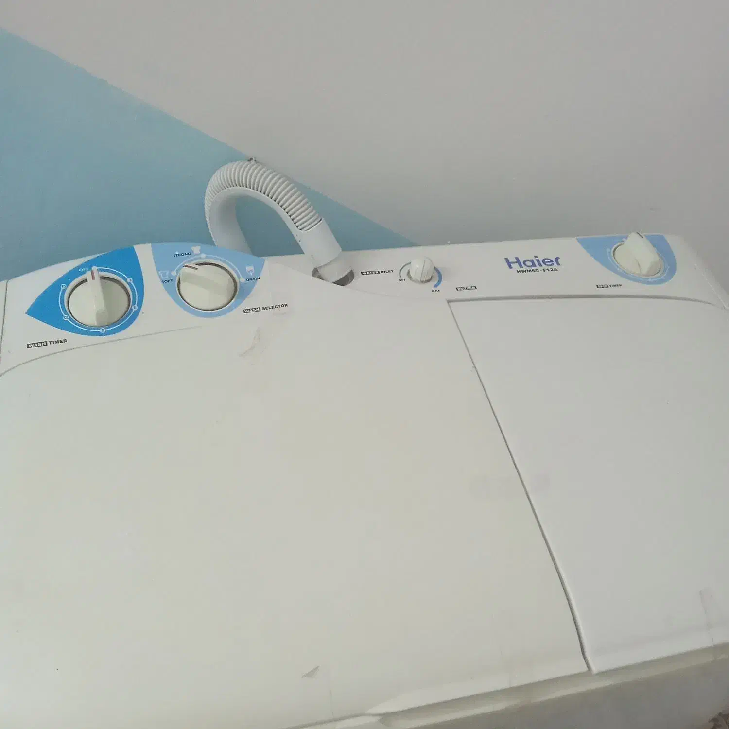 ماشین لباسشویی هایر - Haier|ماشین لباسشویی و خشک‌کن لباس|بیرجند, |دیوار