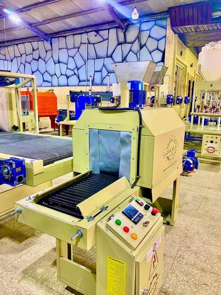 قزوین پک34lyشیرینگ34lyلیبل 34lyقزوین|ماشینآلات صنعتی|قزوین, |دیوار