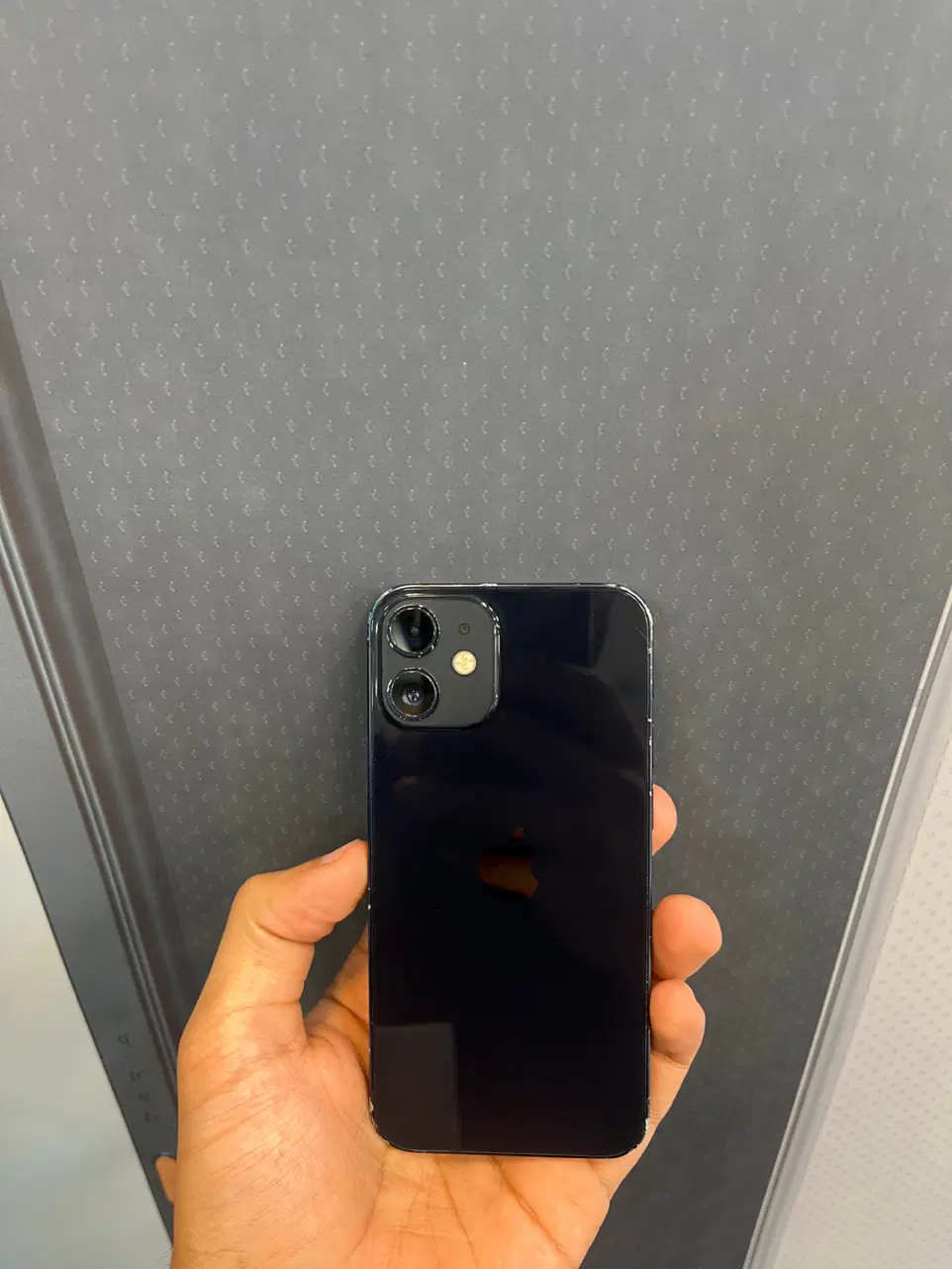 Iphone 12 mini|موبایل|رشت, استقامت ۱|دیوار