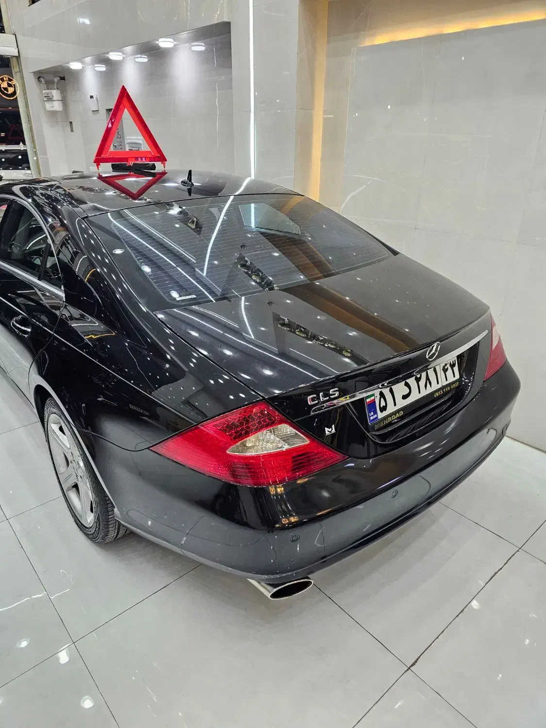 بنز cls500|خودرو سواری و وانت|اصفهان, محمودآباد|دیوار