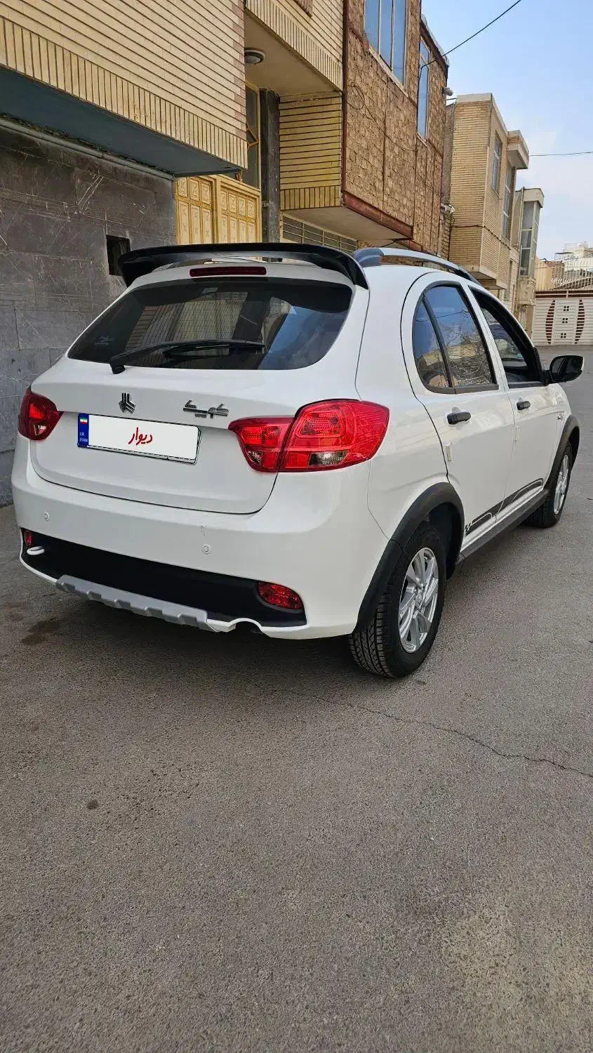 کوییک اتومانیک r پلاس خشک ۱۴۰۳|خودرو سواری و وانت|اصفهان, خرم|دیوار