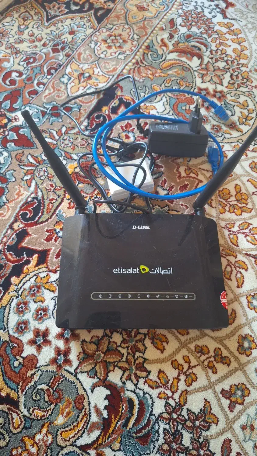 مودم|مودم و تجهیزات شبکه|خرم‌آباد, |دیوار