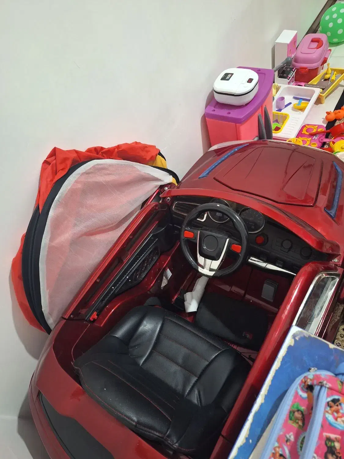 ماشین شارژی|اسباببازی|اسلامشهر, شهرک انبیا|دیوار