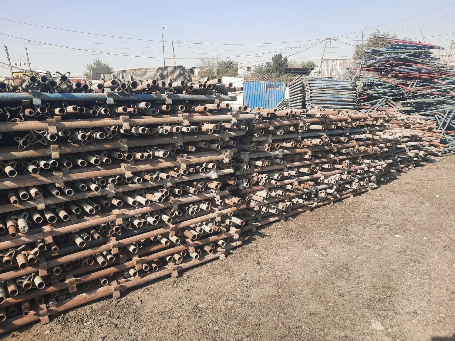 داربست چکشی|عمدهفروشی|تهران, شهرک ابوذر|دیوار