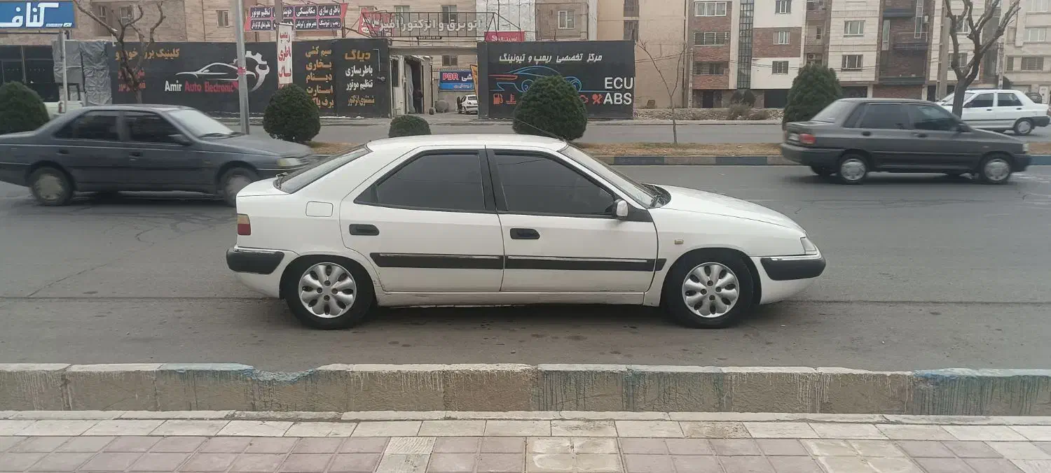 زانتیا مدل ۸۸|خودرو سواری و وانت|شهریار, شهریار|دیوار