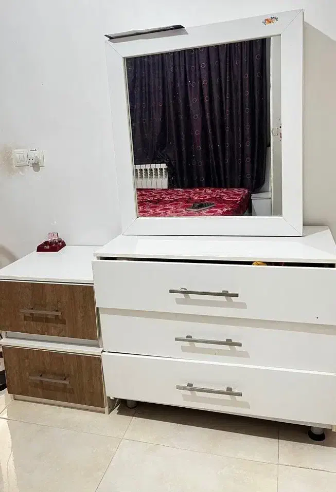 سرویس خواب|تخت و سرویس خواب|گرگان, |دیوار