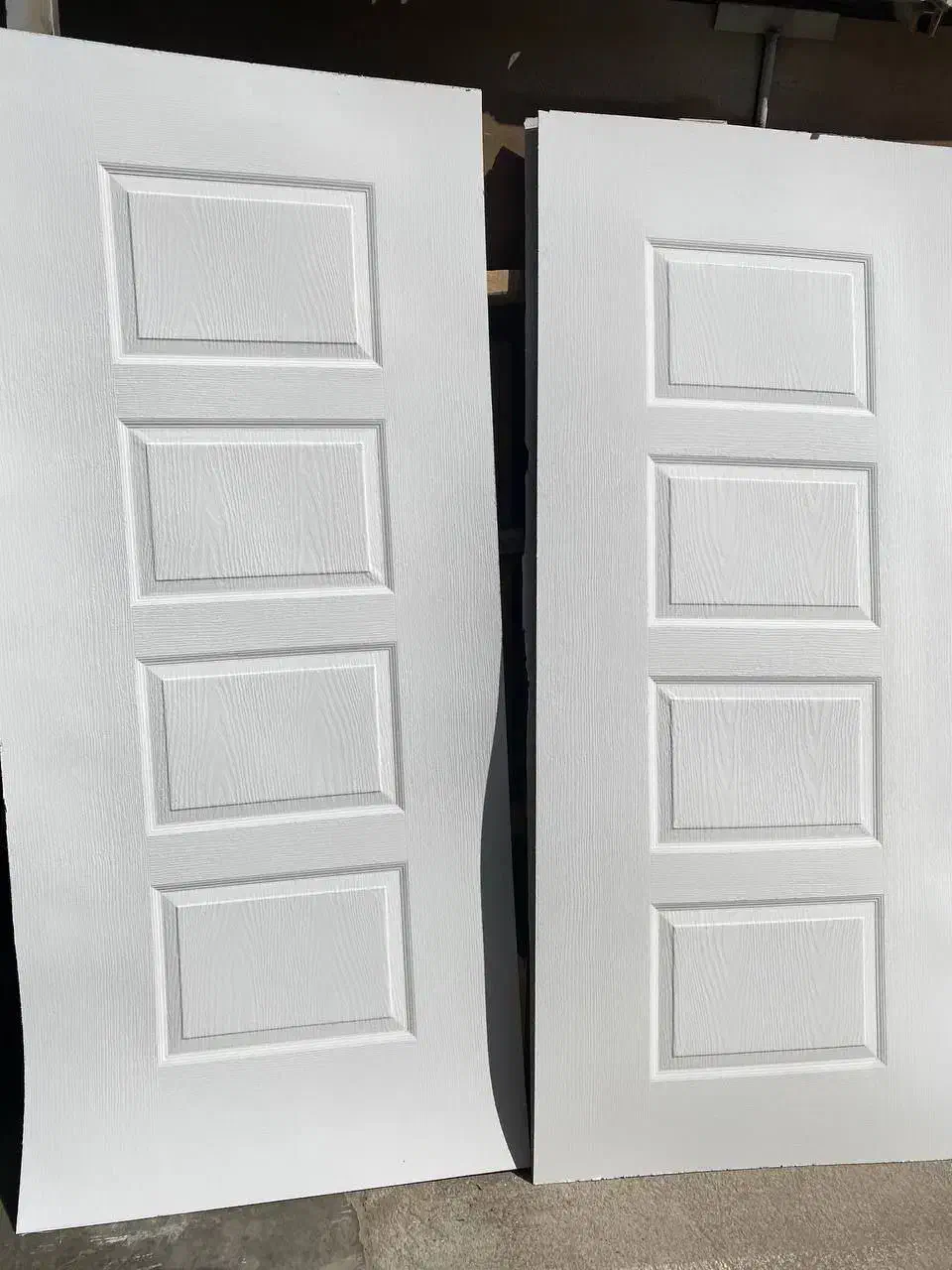 تولید انواع درب HDF اچ دی اف|مصالح و تجهیزات ساختمان|پردیس, سیاه سنگ|دیوار