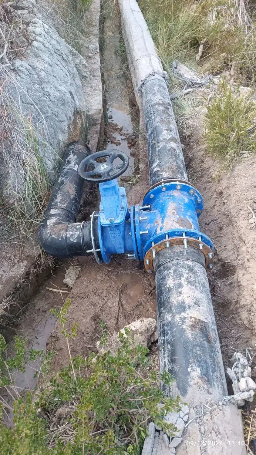 لوله کشی آب و فاضلاب ولوله کشی لوله های پولی اتیلن|خدمات پیشه و مهارت|بیرجند, |دیوار