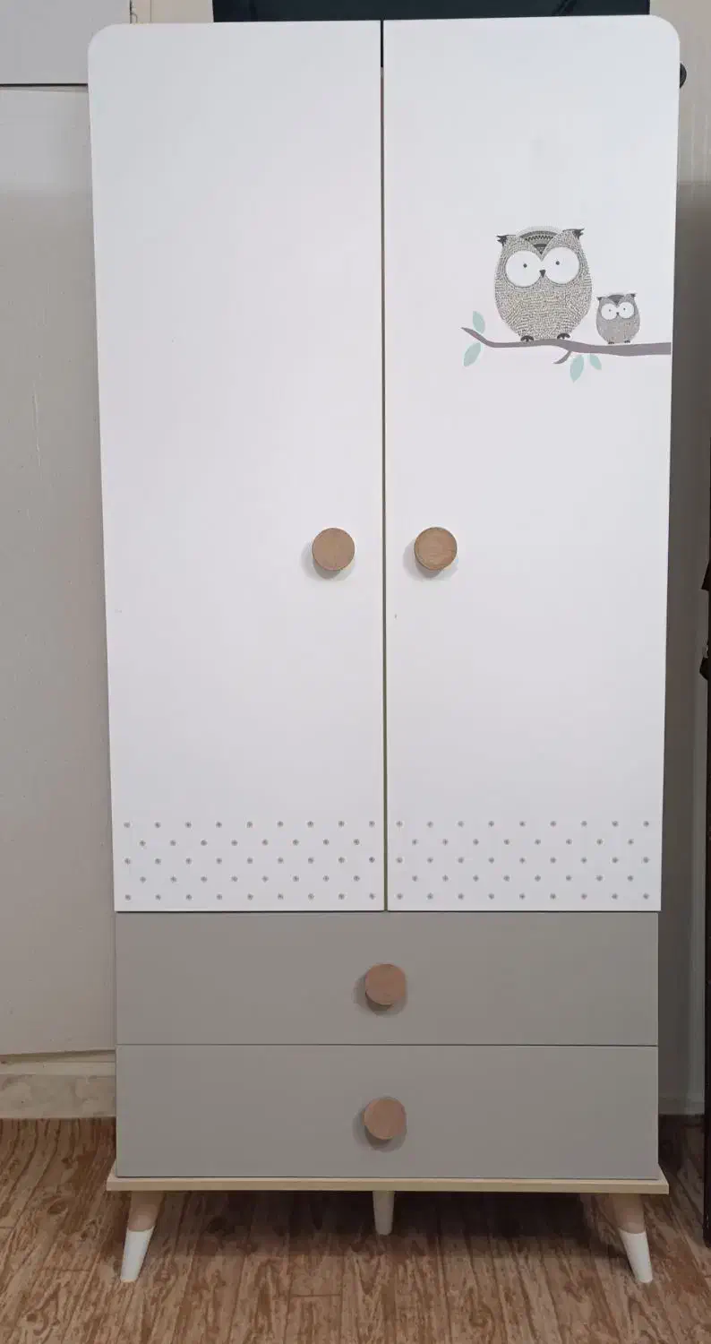 سرویس خواب کودک و نوجوان|تخت و صندلی بچه|سمنان, |دیوار