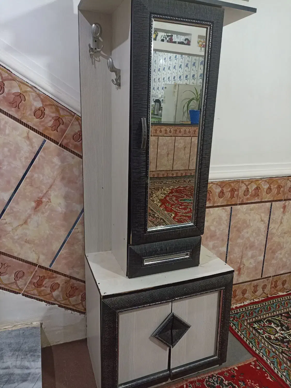 جا کفشی|جاکفشی، کمد، دراور|زابل, |دیوار