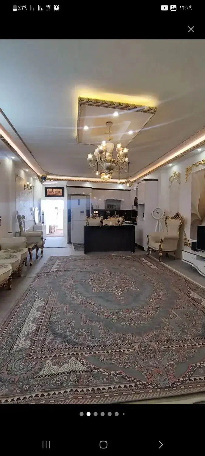 آپارتمان از کف تا۴ دوخواب طبرسی شمالی۴ املاک قدرتی|فروش آپارتمان|مشهد, طبرسی شمالی|دیوار