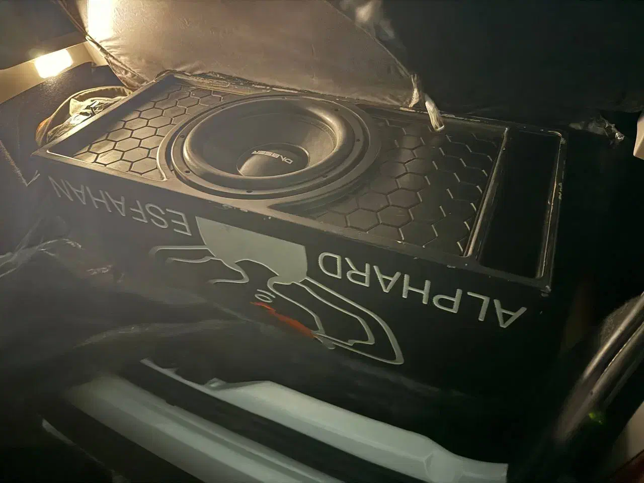 سیستم صوتی سنگین|صوتی و تصویری|تهران, پرستار|دیوار