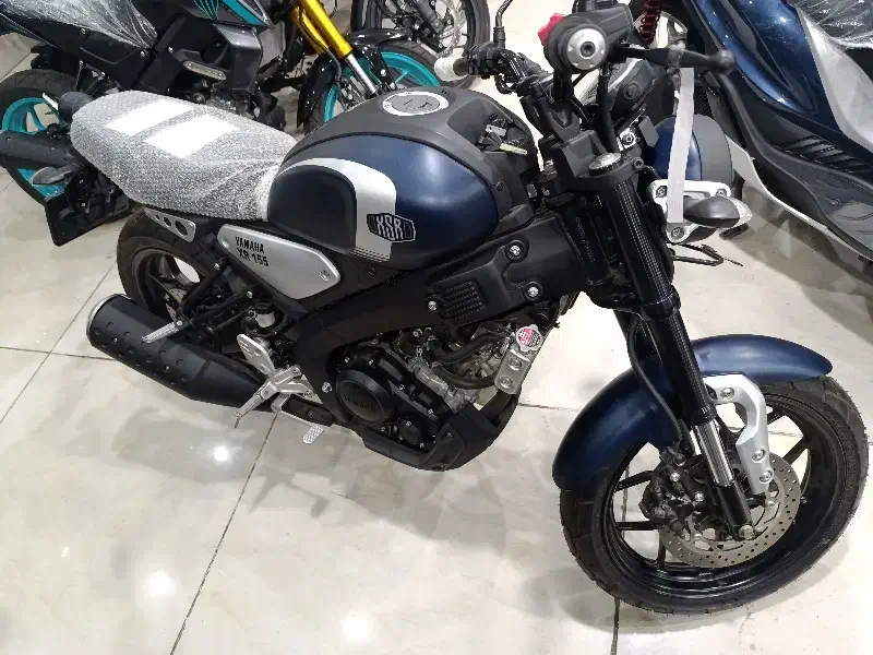 xsr155|موتورسیکلت|تهران, تهرانپارس غربی|دیوار