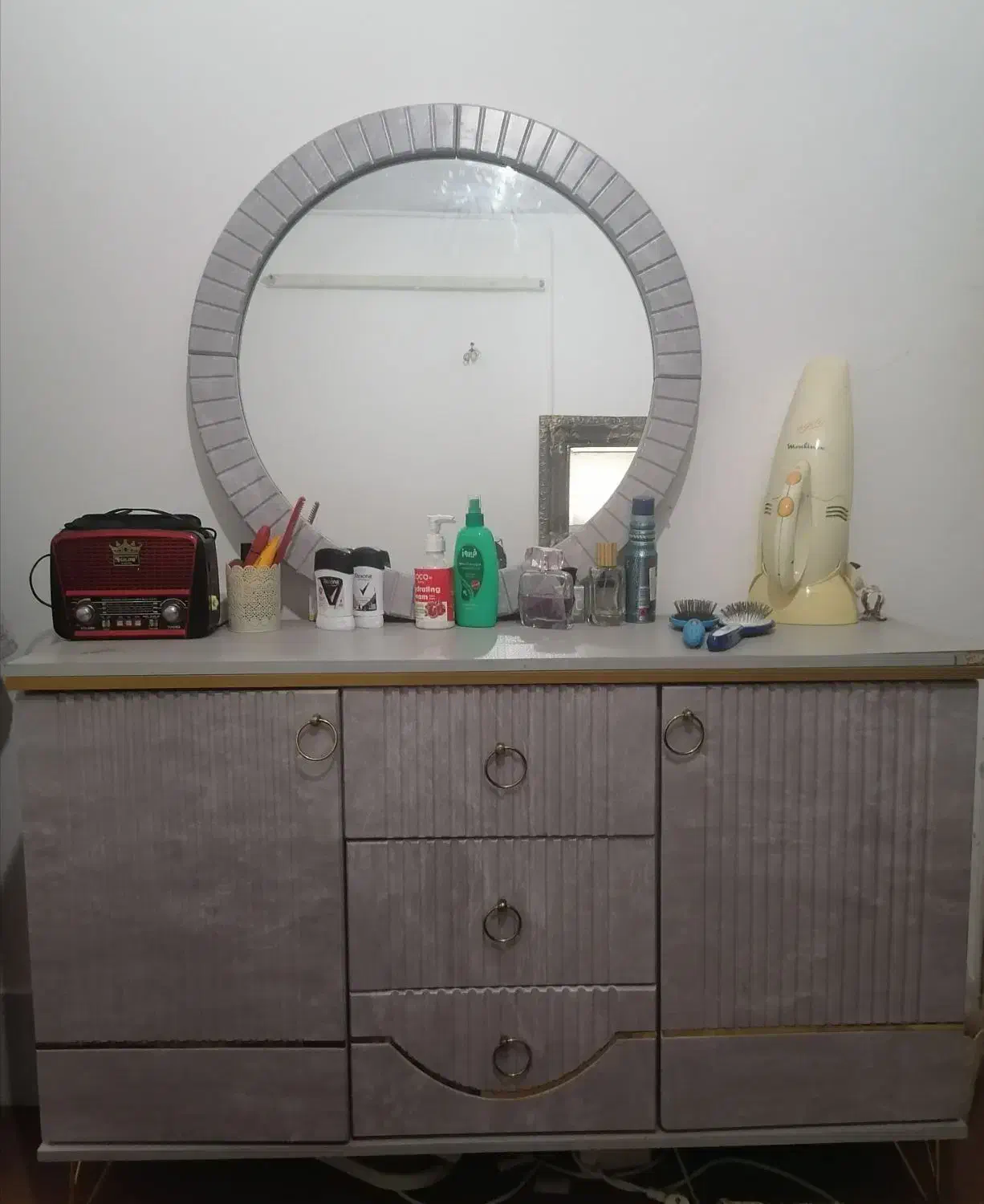 اینه کنسول|بوفه، ویترین، کنسول|سبزوار, فرهنگیان|دیوار