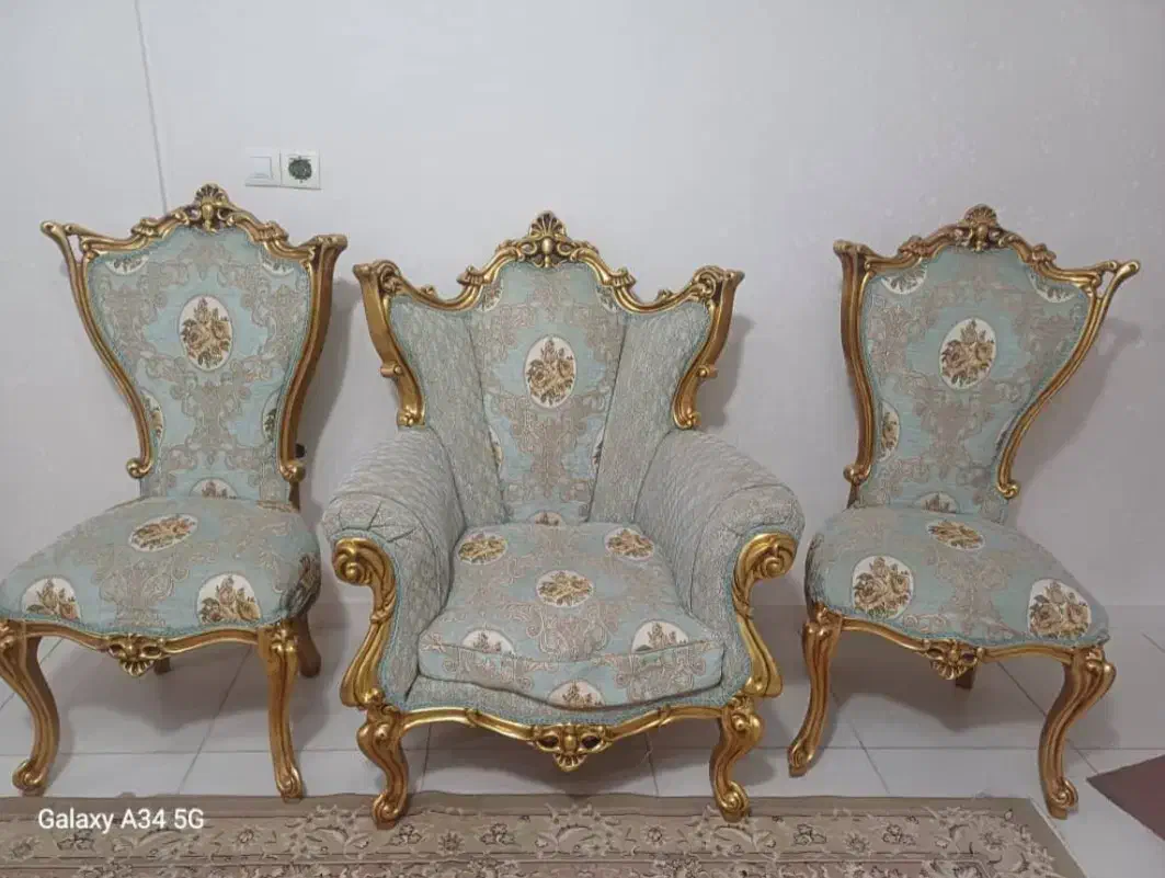 مبل|مبلمان خانگی و میز عسلی|قرچک, مهدیه|دیوار