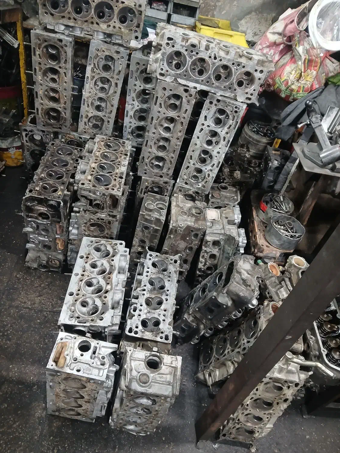 تراشکار سرسیلندر تراش|استخدام صنعتی، فنی، مهندسی|تهران, صاحب الزمان|دیوار