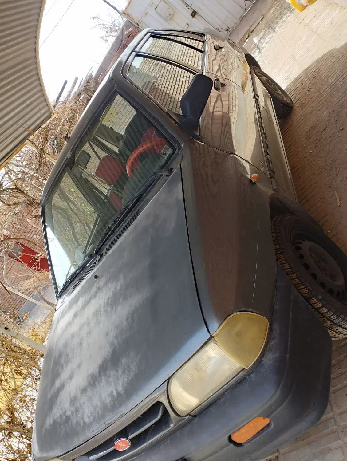 پراید مدل ۸۷|خودرو سواری و وانت|بردسیر, |دیوار