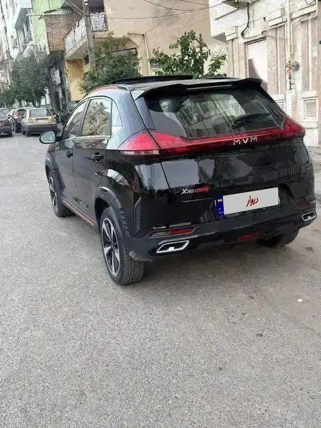 x33  کراس دنده|خودرو سواری و وانت|گرگان, |دیوار