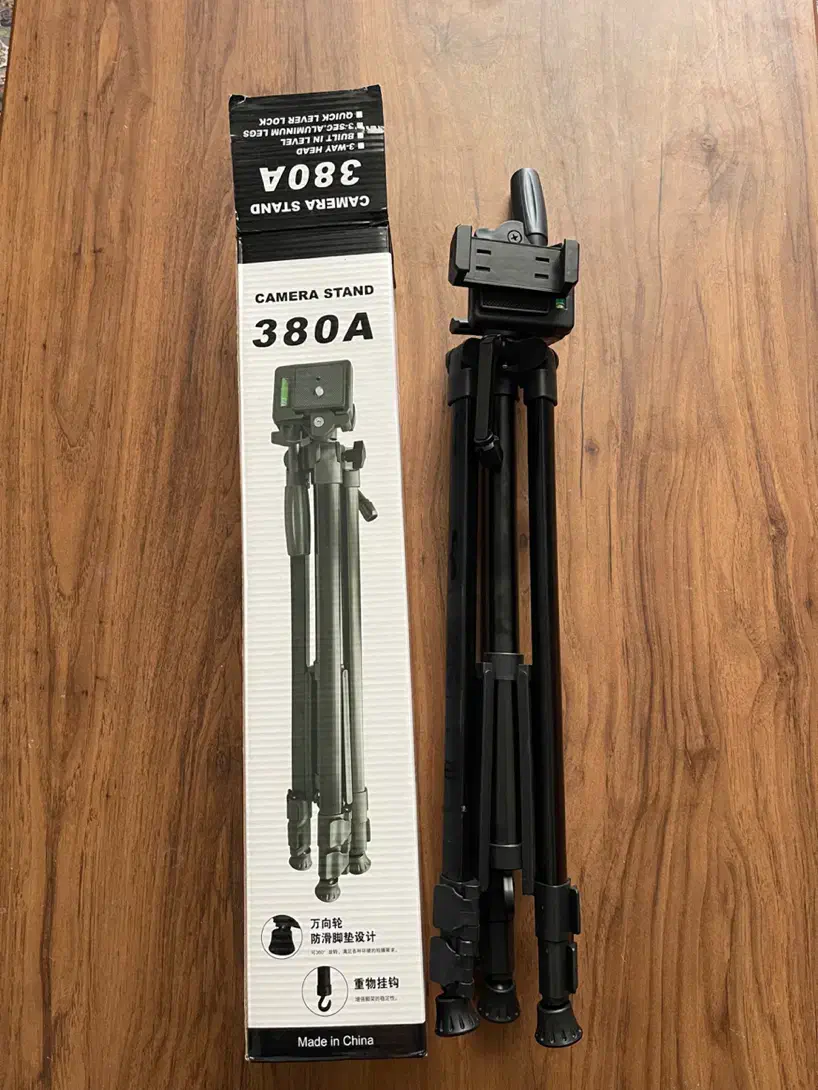 سه پایه گوشی آک آک|دوربین عکاسی و فیلمبرداری|اهواز, سپیدار|دیوار