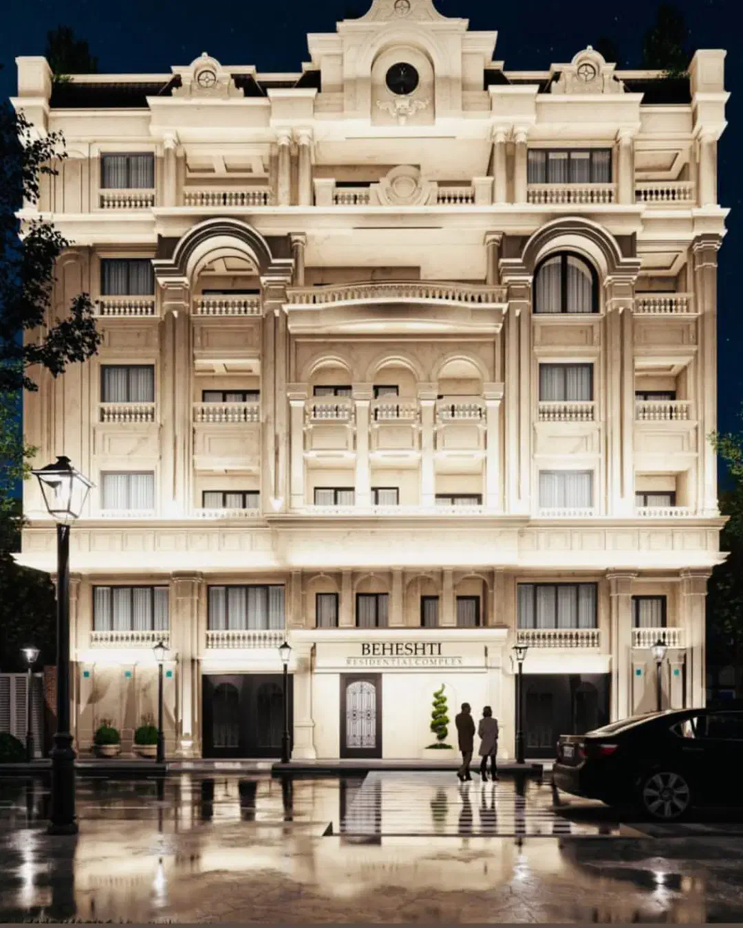 آپارتمان ۱۰۰متری دورفلکه مرکزی مینودشت|فروش آپارتمان|مینودشت, |دیوار