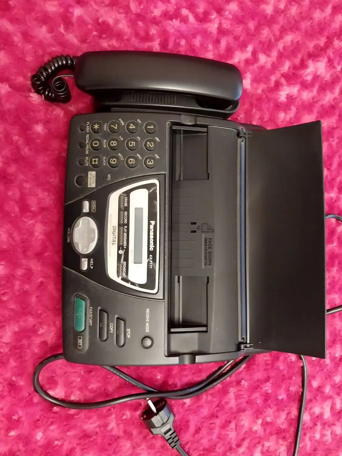 فکس|پرینتر، اسکنر، کپی، فکس|تهران, اکباتان|دیوار