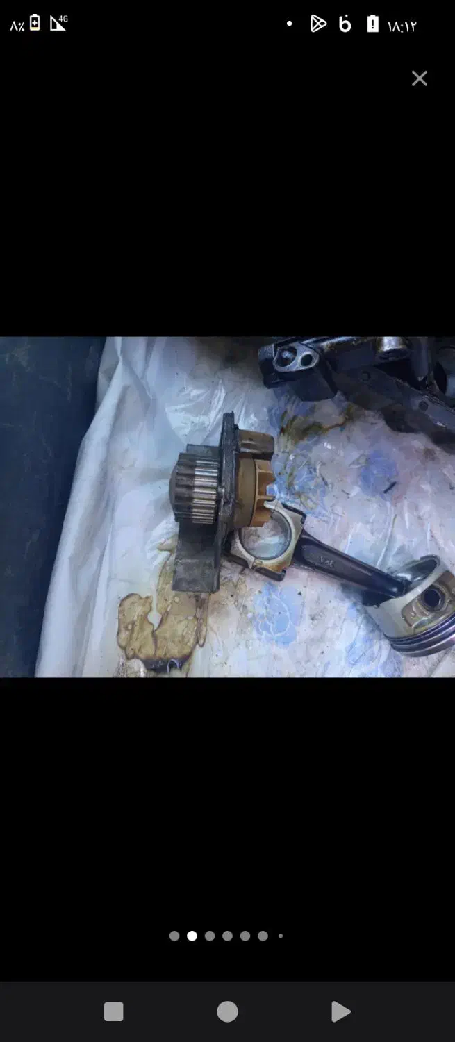 کارتل و میلنگ|قطعات یدکی و لوازم جانبی|فهرج, |دیوار