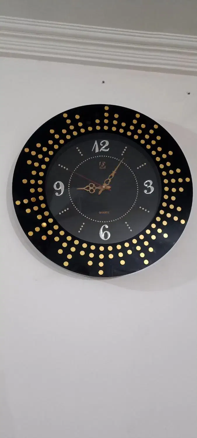 ساعت دیواری جم|ساعت دیواری و تزئینی|جم, |دیوار
