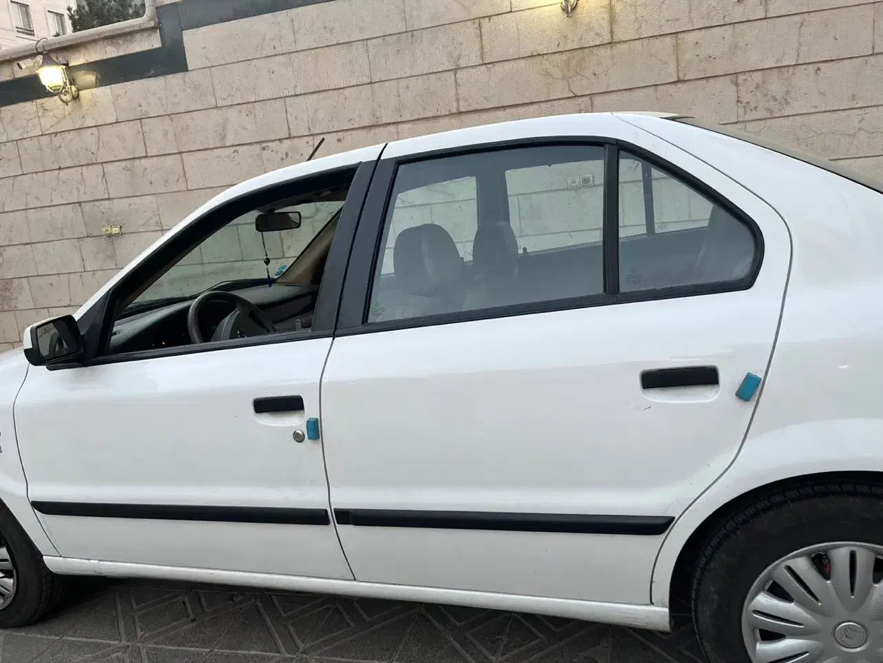 سمند مدل ۹۷ کم کارکرد|خودرو سواری و وانت|کرج, باغستان|دیوار