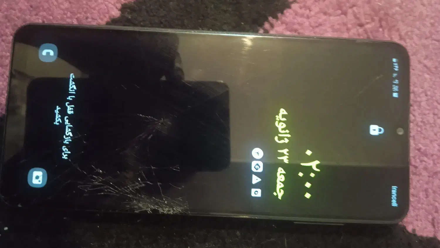 گوشیA12|موبایل|کرمان, |دیوار