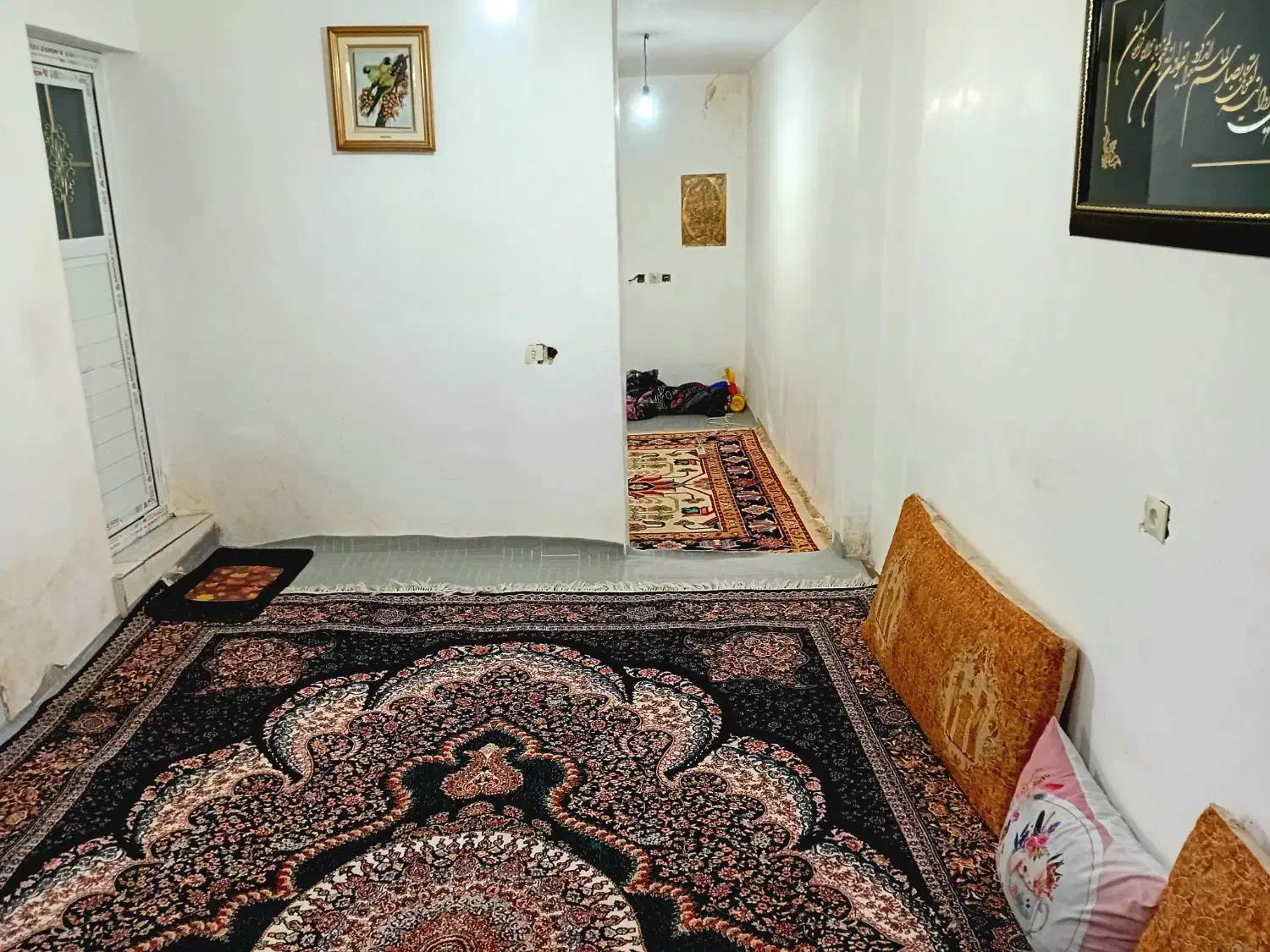 خانه ویلایی ۱۱۰ متری تازه بازسازی‌شده|اجارهٔ خانه و ویلا|اهواز, منبع اب|دیوار