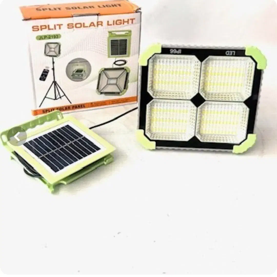 چراغ شارژی خورشیدی مدل Solar light JPL -2193|لامپ و چراغ|تهران, ایرانشهر|دیوار