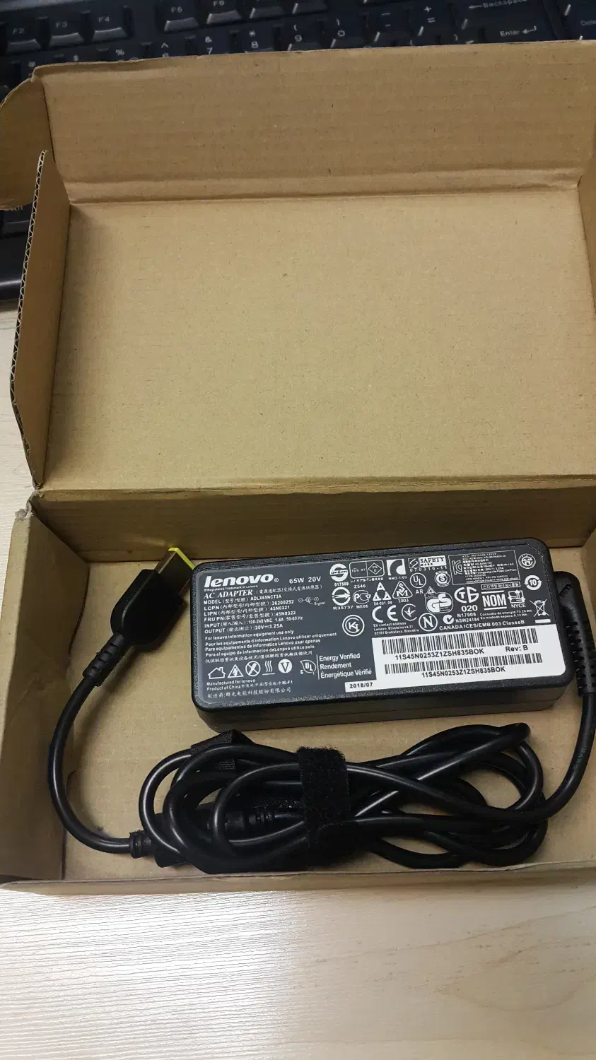 شارژ لب تاپ لنوو|قطعات و لوازم جانبی رایانه|تهران, شهرک ولیعصر جنوبی|دیوار