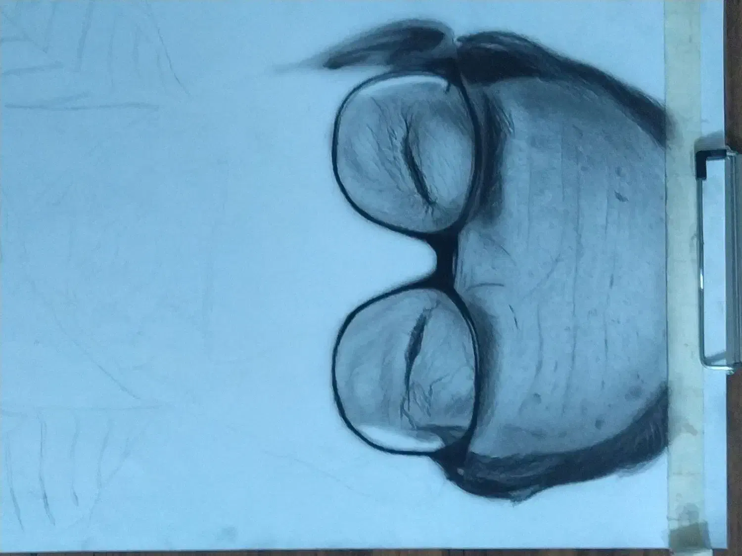 سفارش سیاه قلم|تابلو، نقاشی، عکس|دوگنبدان, |دیوار