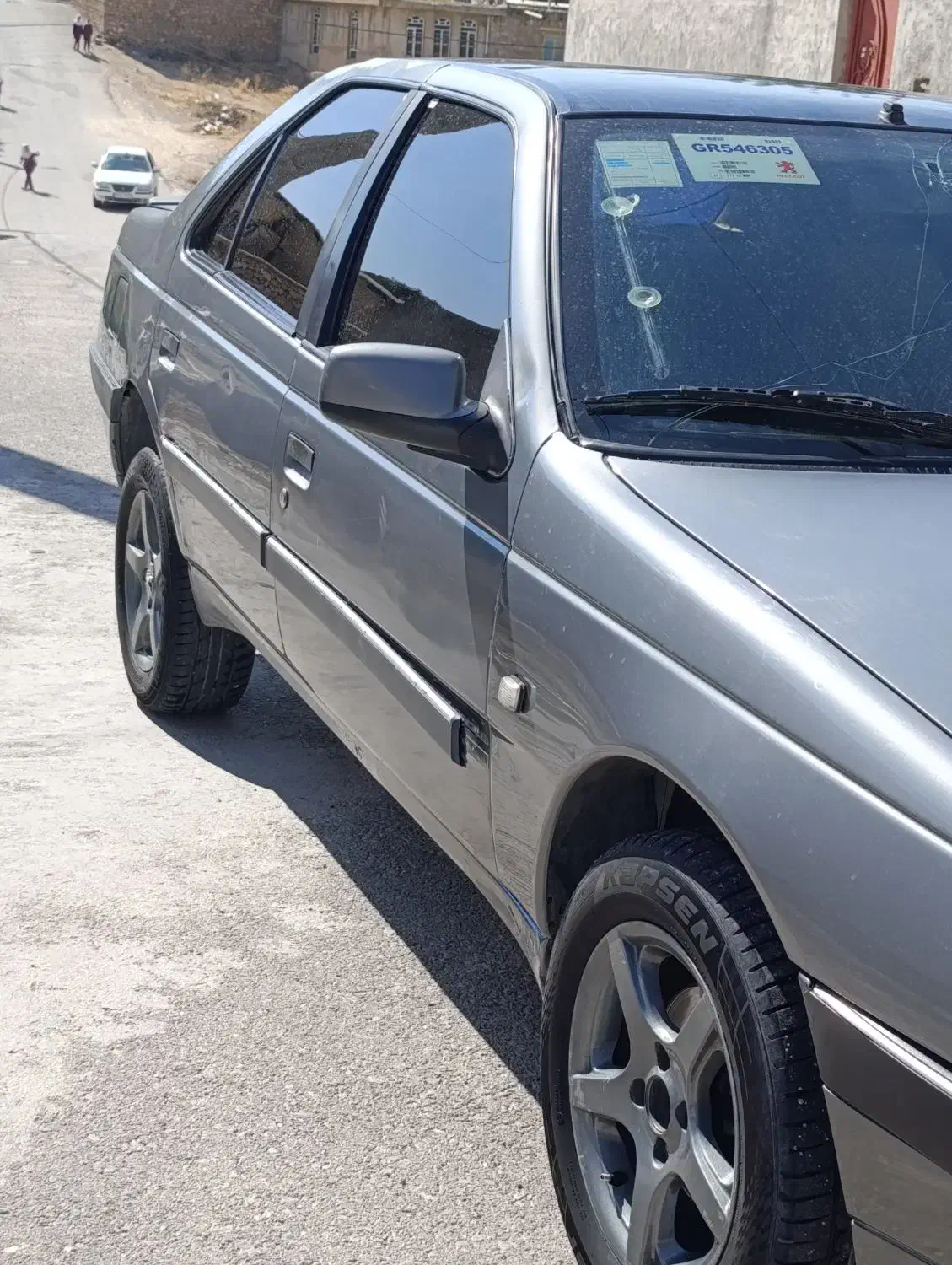 405تیوفایو 91|خودرو سواری و وانت|پاتاوه, |دیوار